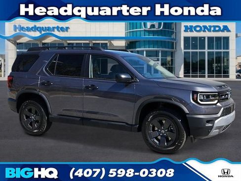 New 2026 Honda Passport RTL image 1