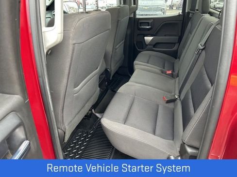 Used 2018 Chevrolet Silverado 1500 LT w/ All Star Edition image 8