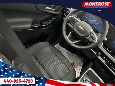 New 2026 Chevrolet Equinox LT w/ Safety and Technology Package image 24
