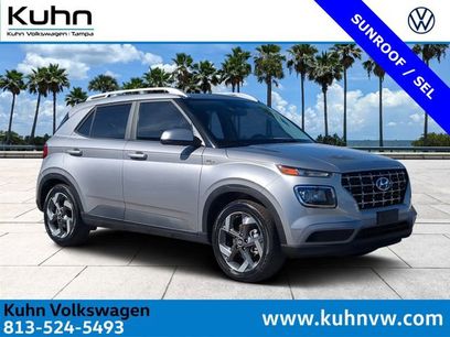 Used 2023 Hyundai Venue SEL
