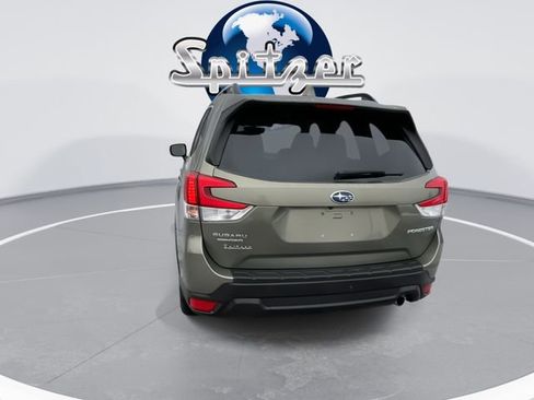 Used 2020 Subaru Forester Limited w/ Popular Package #3 image 8