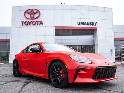 New 2025 Toyota GR86 Premium w/ Performance Package