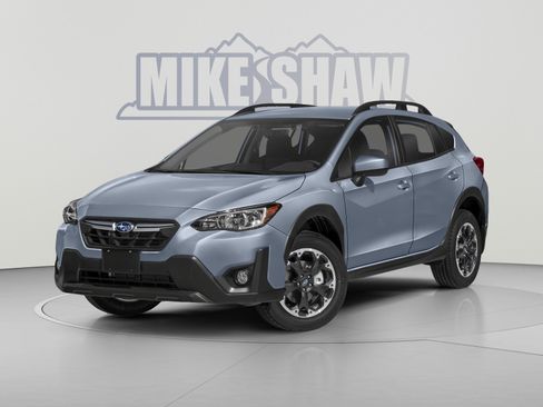 Used 2021 Subaru Crosstrek 2.0i Premium w/ Moonroof Package AWD/4WD image 1