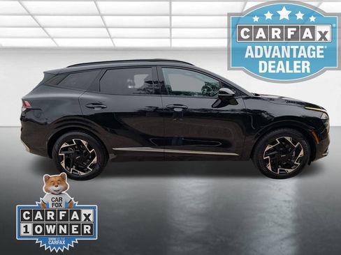 Used 2023 Kia Sportage SX FWD image 32