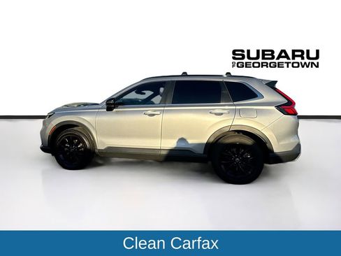 Used 2025 Honda CR-V Sport-L image 4