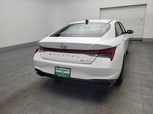 Used 2023 Hyundai Elantra Blue image 7