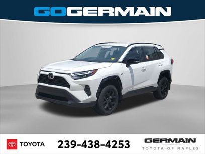 Certified 2024 Toyota RAV4 XLE