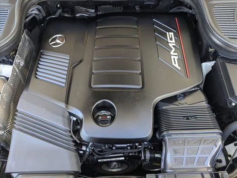 Used 2023 Mercedes-Benz GLE 53 AMG 4MATIC Coupe image 24