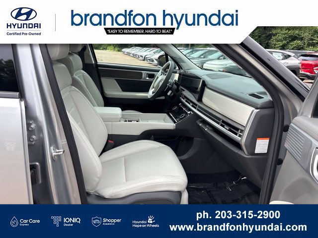 Certified 2024 Hyundai Santa Fe Calligraphy AWD/4WD image 29