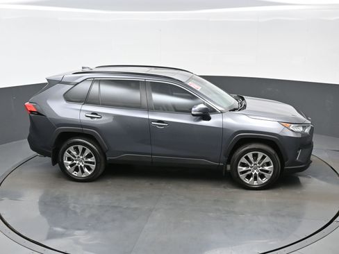 Used 2021 Toyota RAV4 Limited w/ Limited Grade Weather Package AWD/4WD image 40