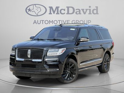 Used 2020 Lincoln Navigator L Reserve w/ Equipment Group 208A Reserve