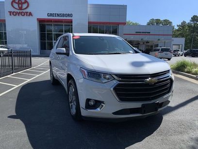 Used 2020 Chevrolet Traverse Premier
