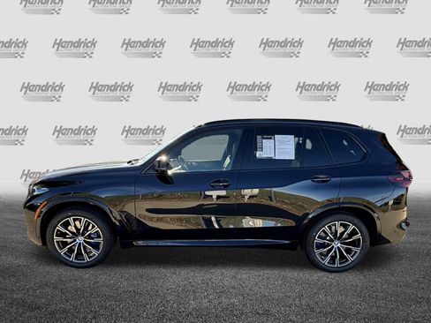 Certified 2025 BMW X5 M60i w/ Executive Package image 7