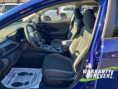 New 2026 Subaru Crosstrek 2.0i Premium image 14