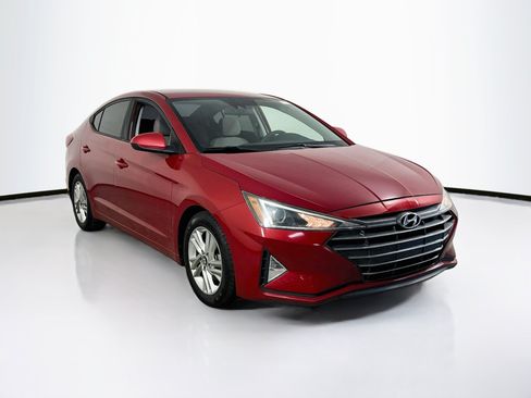 Used 2019 Hyundai Elantra SEL FWD image 3