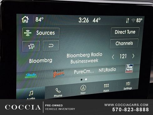 Used 2022 Lincoln Corsair AWD w/ Premium Package image 18