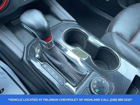 Used 2023 Chevrolet Blazer RS w/ Driver Confidence II Package image 17