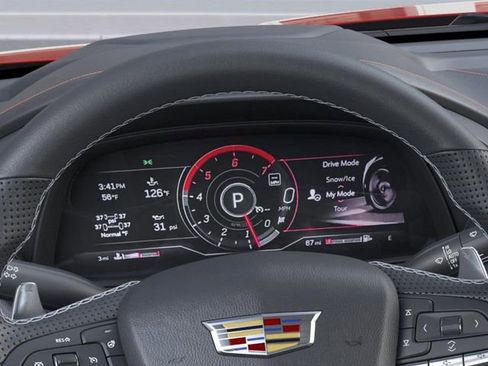 New 2026 Cadillac CT4 Sport image 18