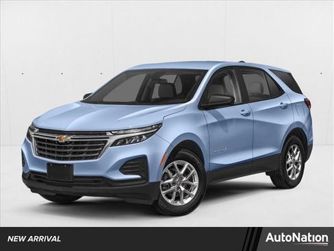 Used 2024 Chevrolet Equinox LS image 1