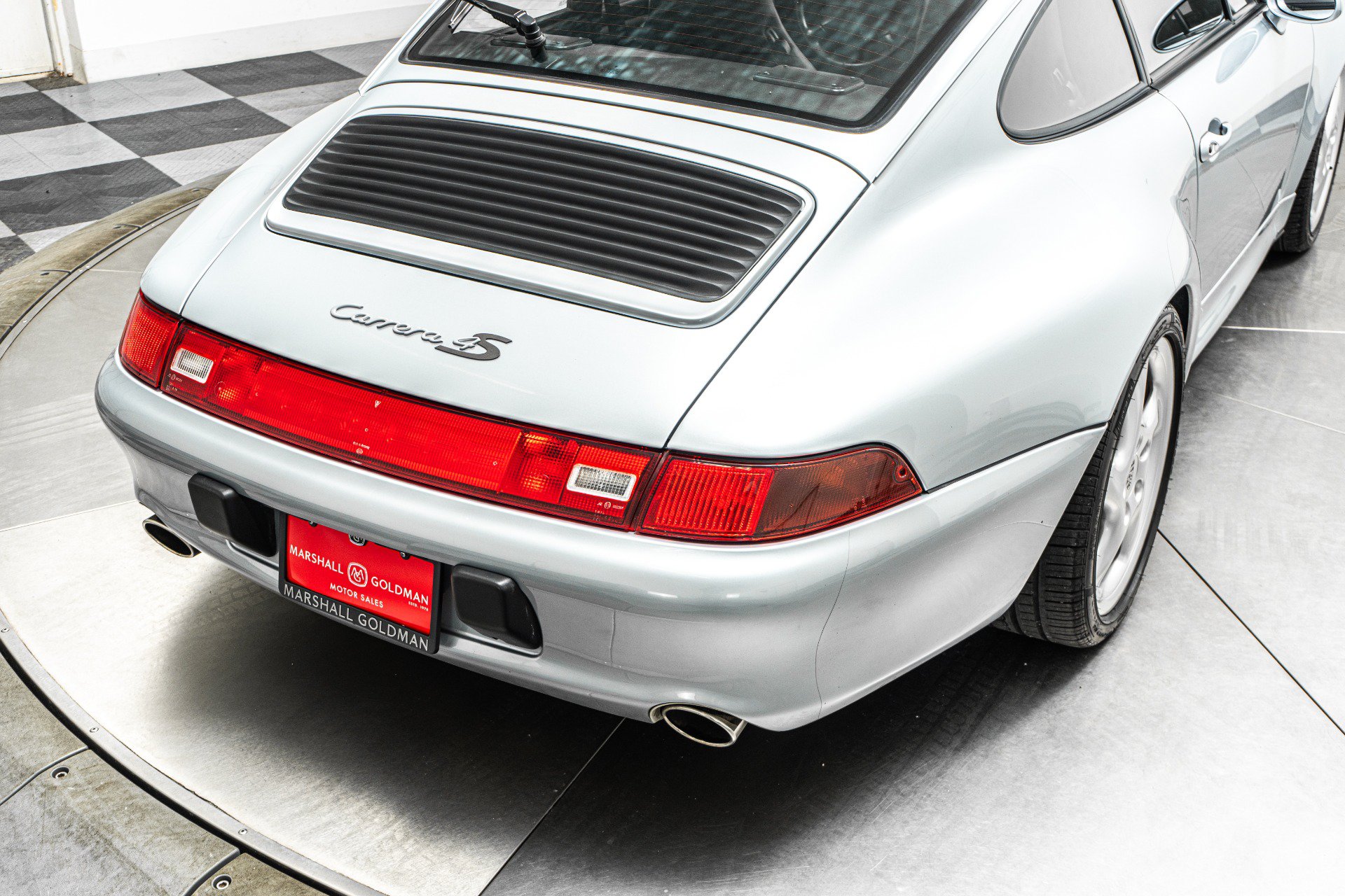 Used 1998 Porsche 911 Carrera 4S AWD/4WD image 37