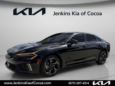 New 2026 Kia K5 GT-Line FWD image 10