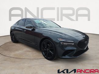 Used 2023 Genesis G70 2.0T w/ Sport Prestige Package video 1