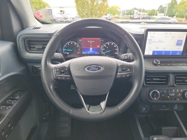 Used 2024 Ford Maverick Lariat w/ Black Appearance Package AWD/4WD image 10