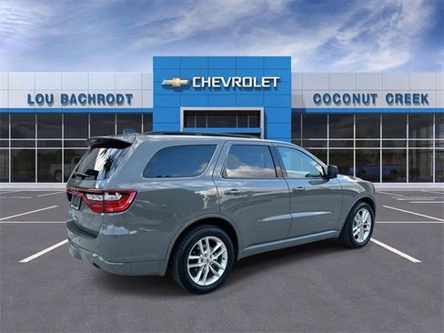 Used 2024 Dodge Durango GT image 8