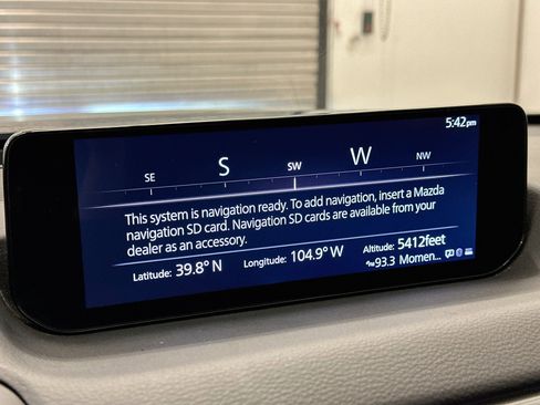 Used 2025 MAZDA CX-50 AWD 2.5 S w/ Select Package image 22