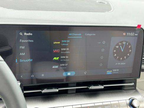 New 2026 Hyundai Kona SEL Sport FWD image 23