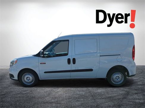 Used 2022 RAM ProMaster City Tradesman image 7