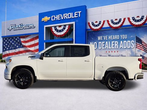 New 2026 Chevrolet Silverado 1500 RST w/ Convenience Package II AWD/4WD image 3