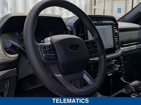 New 2026 Ford F150 XLT w/ Equipment Group 302A MID RWD image 24