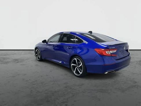 Used 2021 Honda Accord Sport image 9