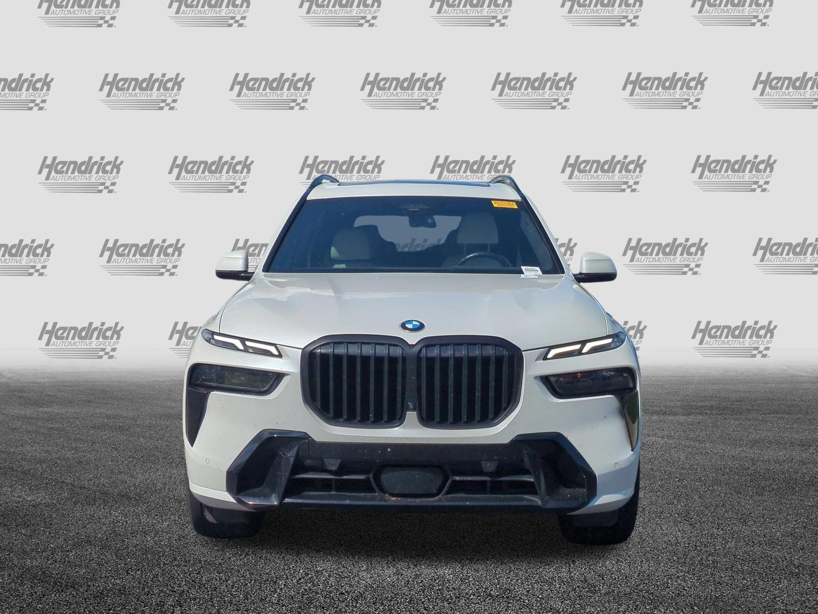 Used 2024 BMW X7 xDrive40i w/ Executive Package AWD/4WD image 43