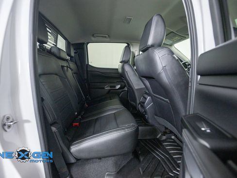 Used 2024 Ford Ranger Lariat w/ Advanced Towing Package AWD/4WD image 37
