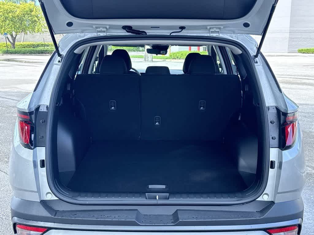 New 2026 Hyundai Tucson SE FWD image 25