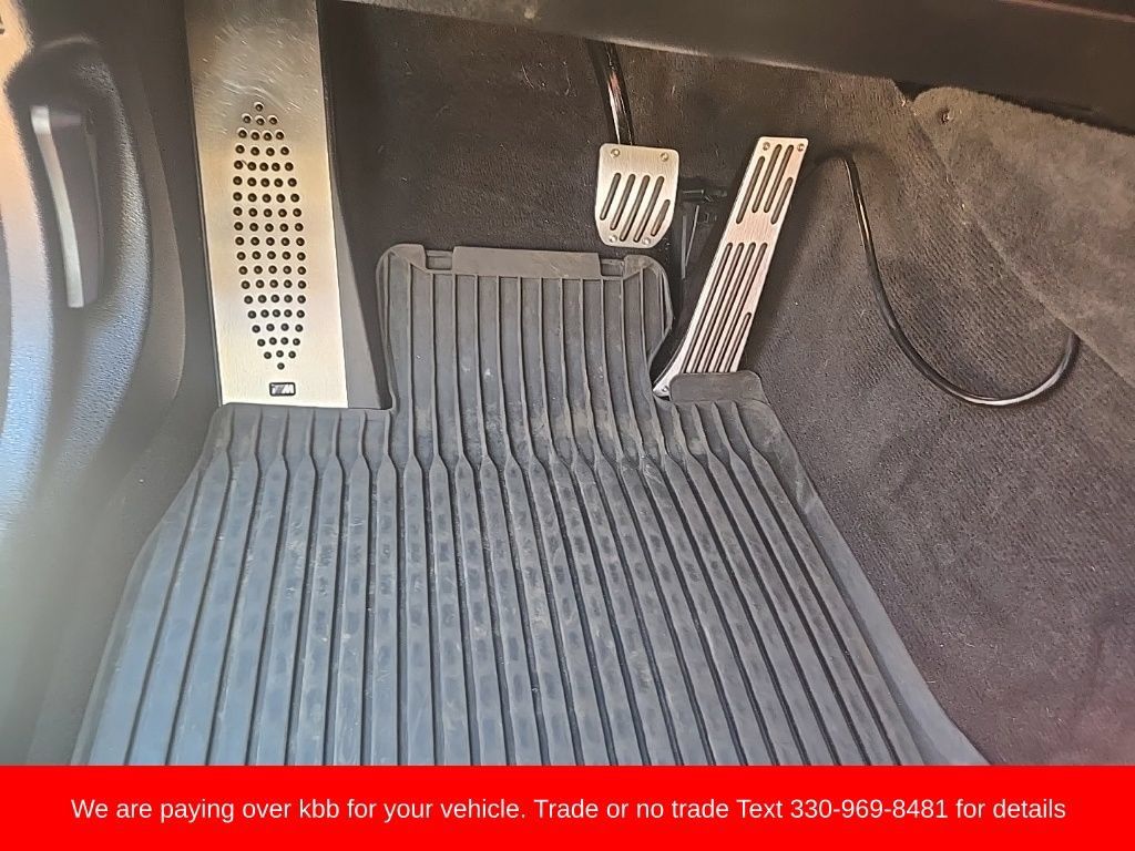 Used 2014 BMW M5 RWD image 11