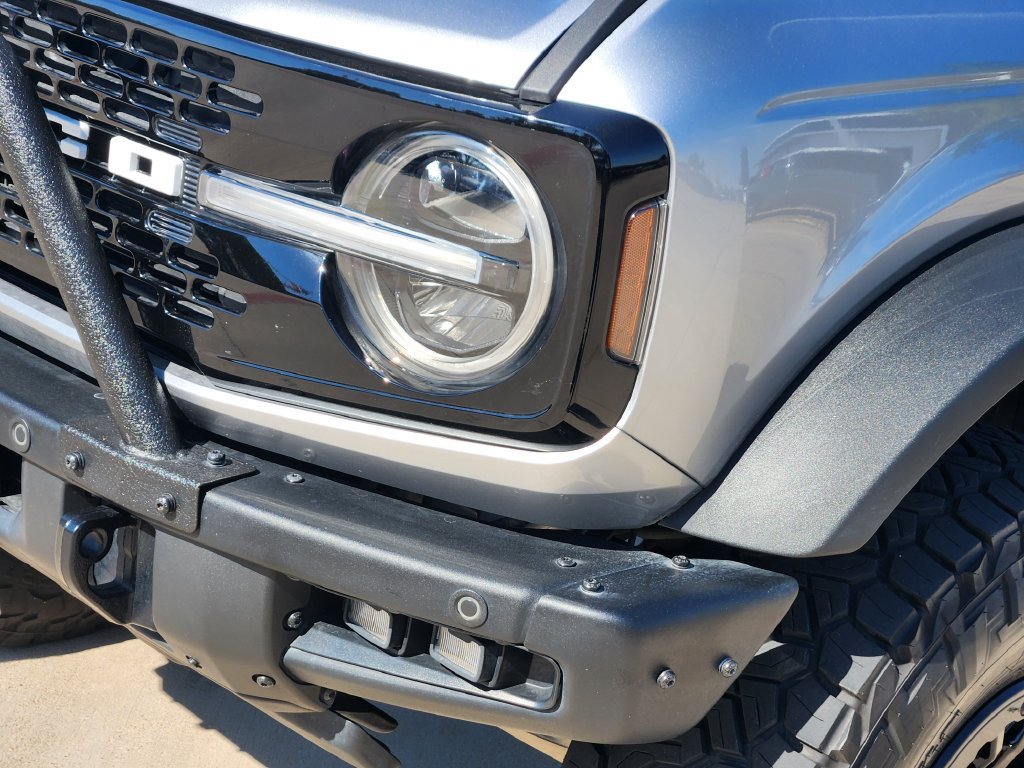 Used 2024 Ford Bronco Wildtrak AWD/4WD image 18