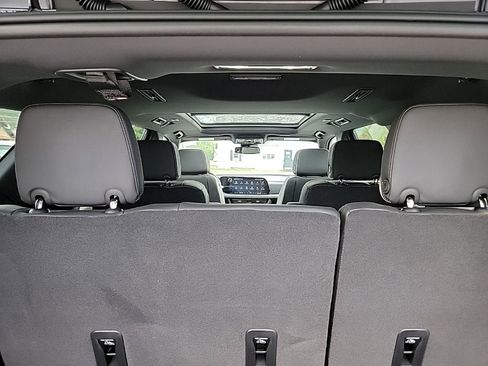 New 2026 Chevrolet Tahoe Premier w/ Sun And Tow Package image 11