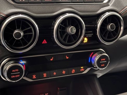 New 2025 Nissan Sentra SR image 27