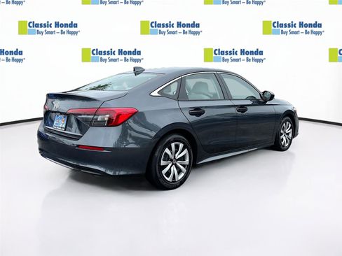 Certified 2024 Honda Civic LX image 8
