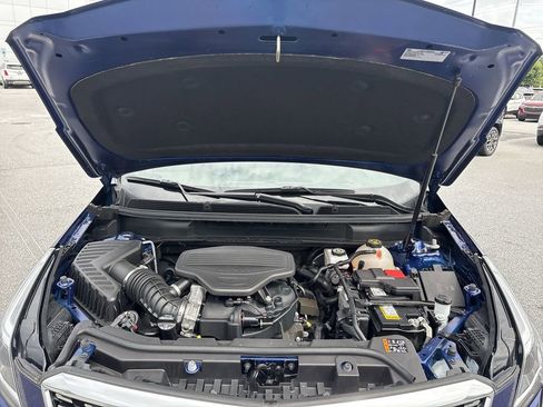 Certified 2024 Cadillac XT5 Premium Luxury w/ LPO, Floor Liner Package image 34