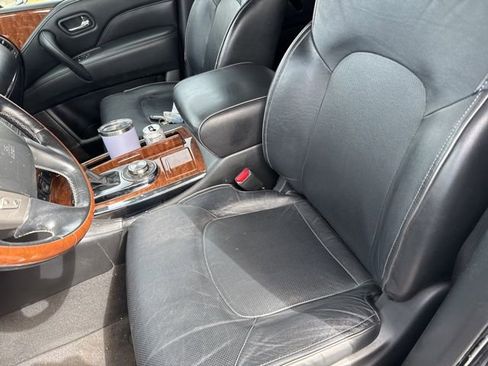 Used 2019 INFINITI QX80 Luxe image 6