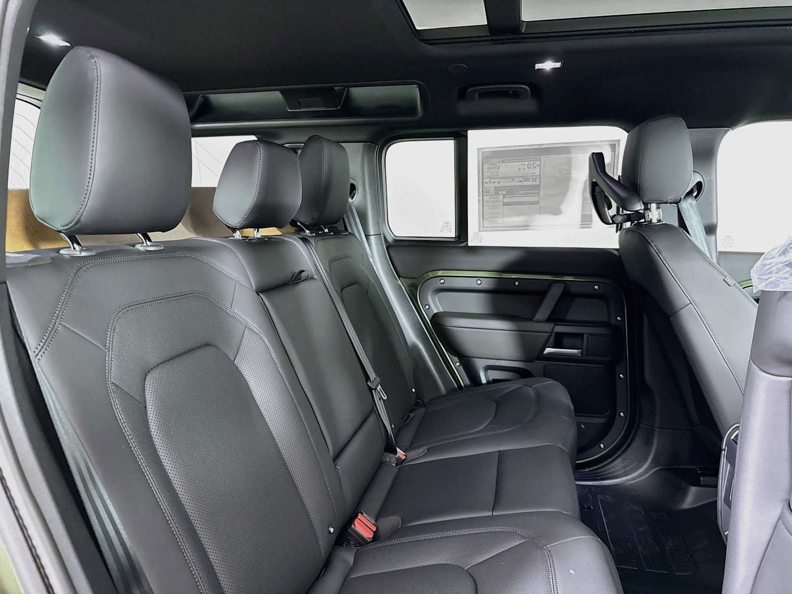 New 2026 Land Rover Defender 110 S AWD/4WD image 25