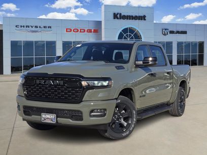 New 2026 RAM 1500 Lone Star