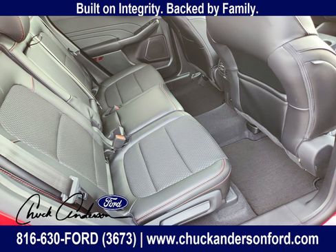 New 2026 Ford Escape ST-Line Select w/ Equipment Group 401A AWD/4WD image 28