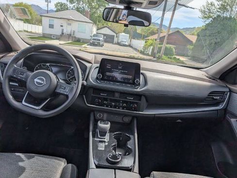 Certified 2023 Nissan Rogue SV AWD/4WD image 7