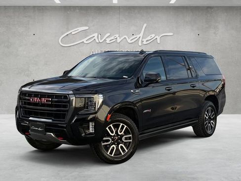 Used 2023 GMC Yukon XL AT4 w/ AT4 Premium Package image 1