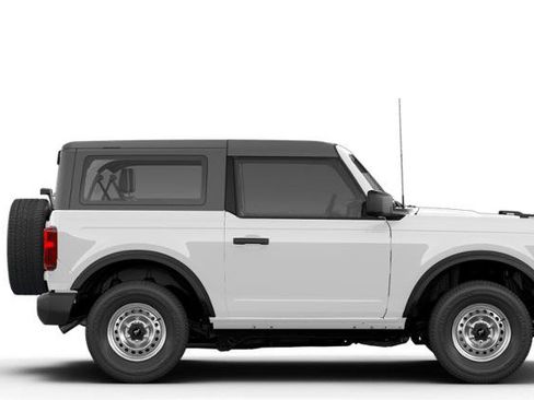 New 2026 Ford Bronco 2-Door AWD/4WD image 30
